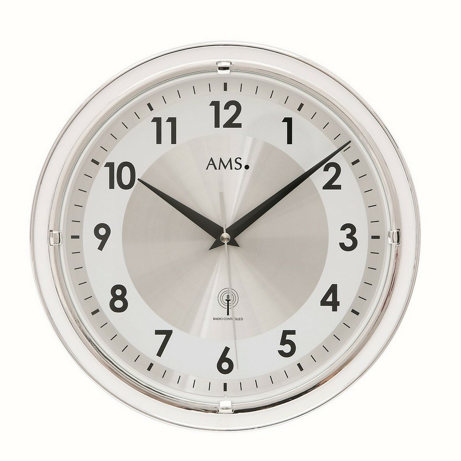 AMS 5945 nástěnné hodiny AMS
