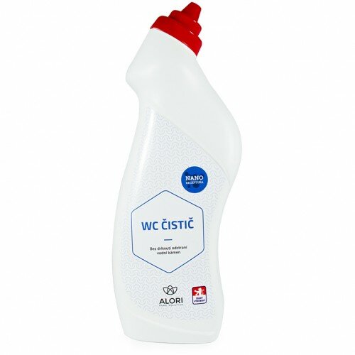 Alori WC čistič 750 ml