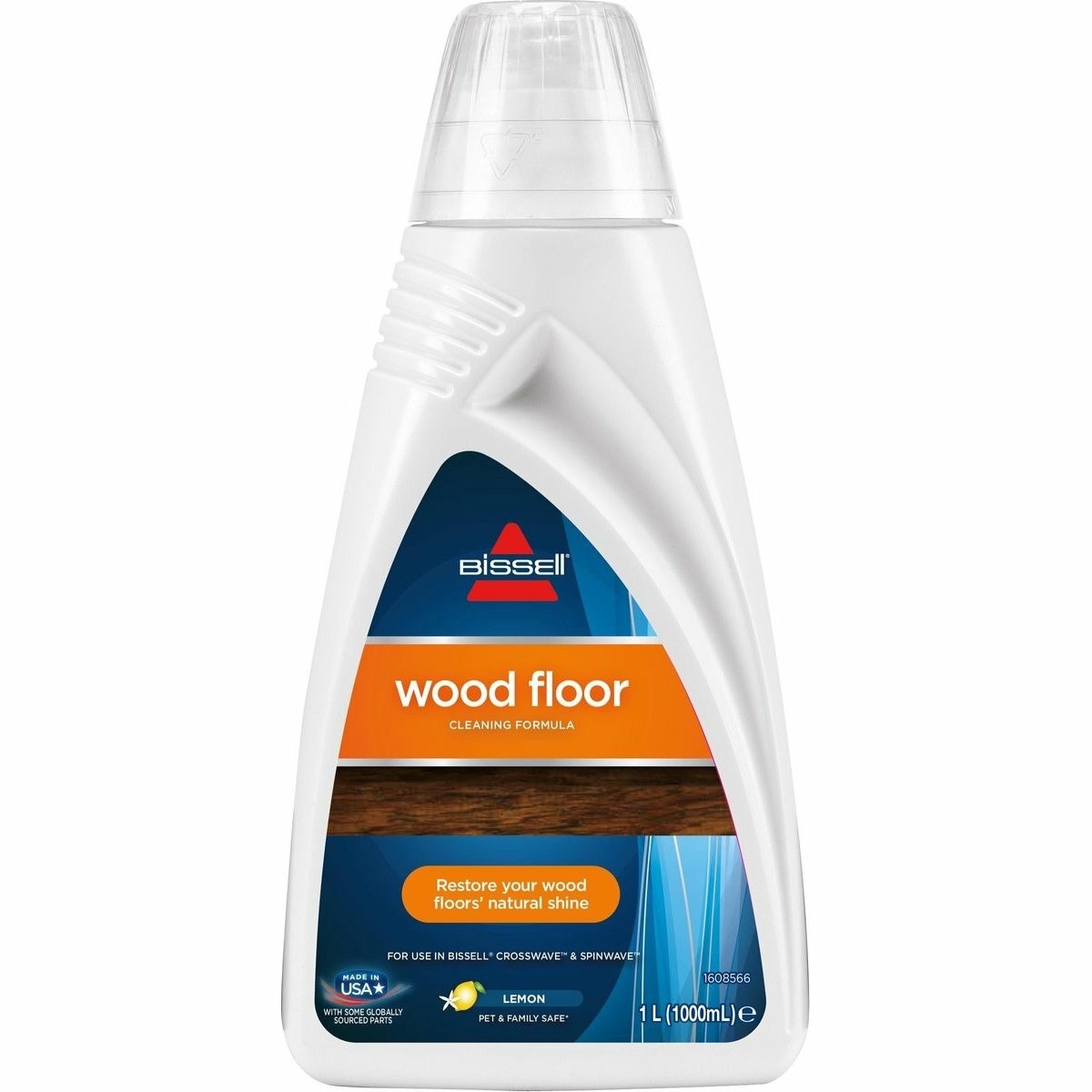 Bissell Hard Floor Formula