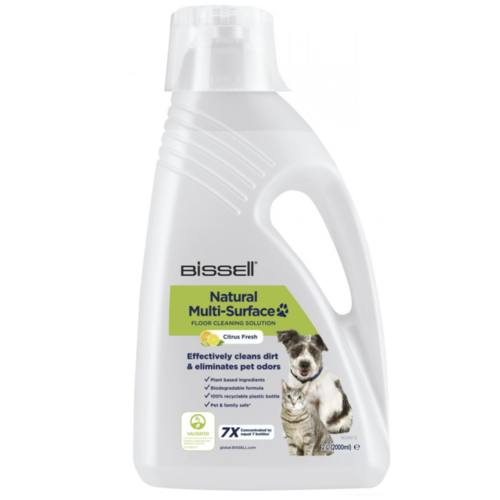 Bissell Natural Multi-Surface Pet čisticí prostředek