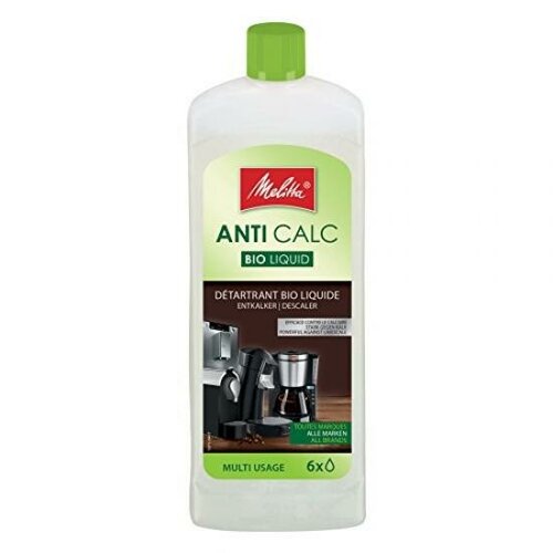 Melitta Anti Calc Tekutý bio-odvápňovač univerzální 250ml