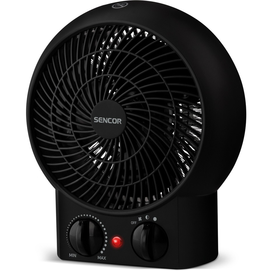 Sencor SFH 7021BK horkovzdušný ventilátor Sencor