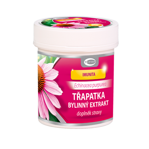 Topvet Bylinný extrakt Echinacea