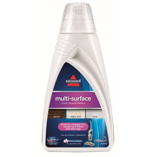 Bissell MultiSurface Detergent - CrossWave Bissell