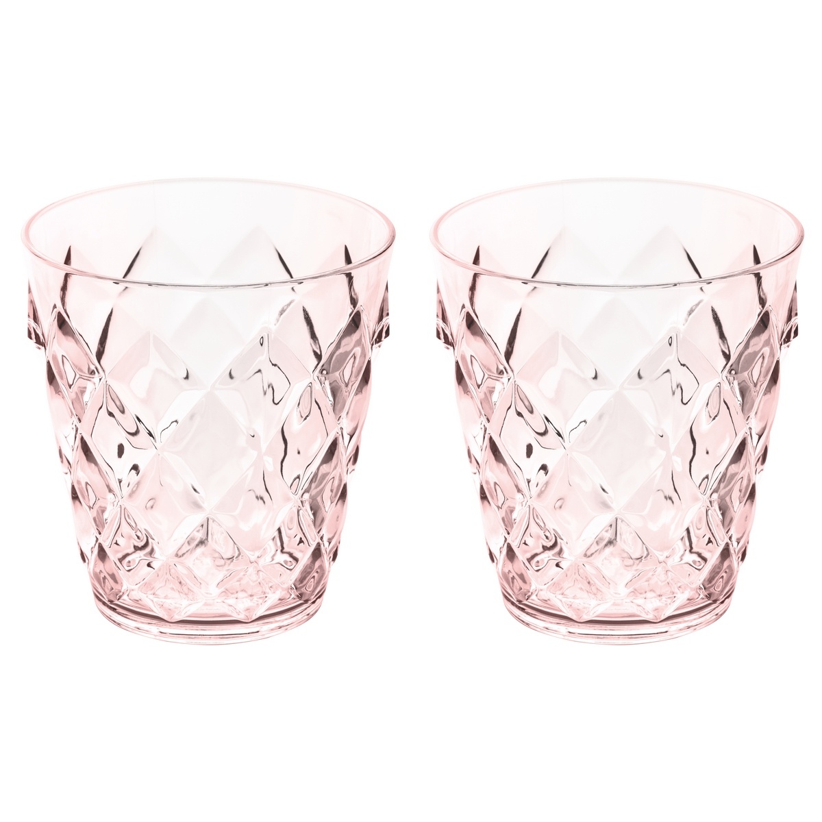 Koziol Pohár 250ml set  CRYSTAL S Koziol