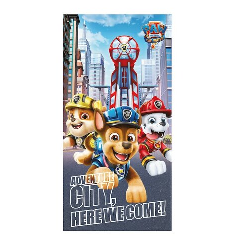 Jerry Fabrics Osuška Paw Patrol PP302