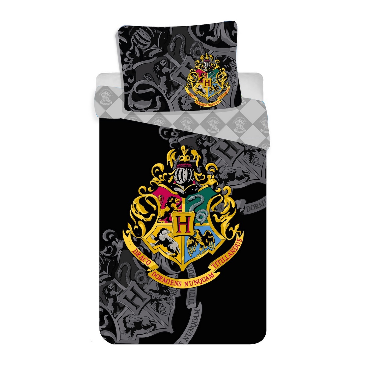 Jerry Fabrics Bavlněné povlečení Harry Potter