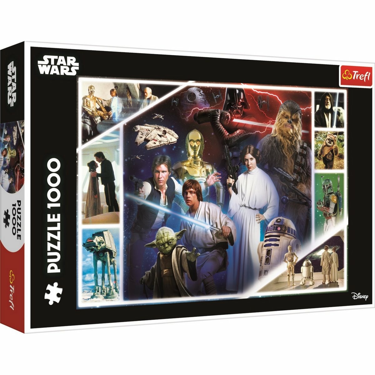 Trefl Puzzle Star Wars