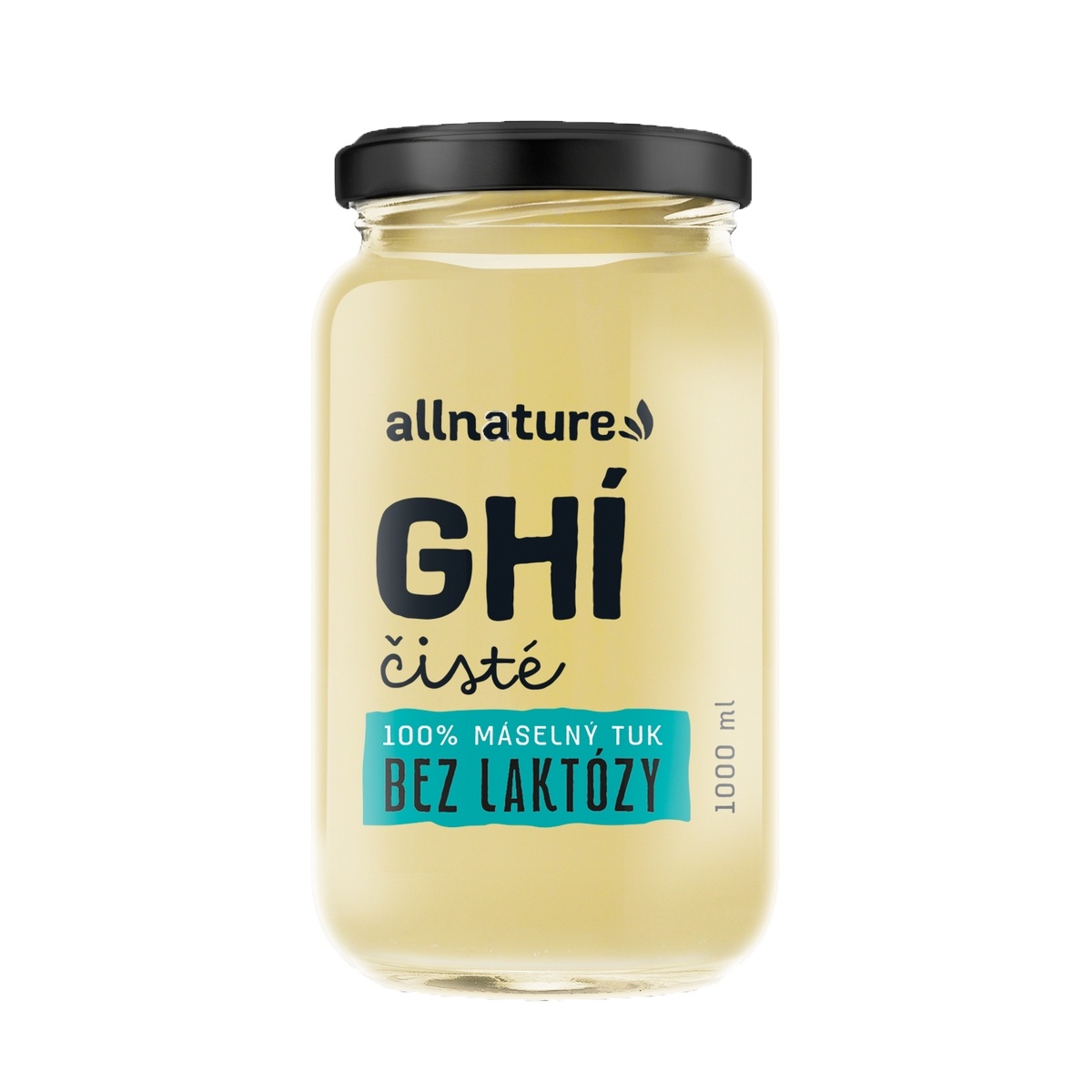 Allnature Ghí 1000 ml Allnature