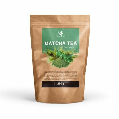 Allnature Matcha Tea Premium 250 g Allnature
