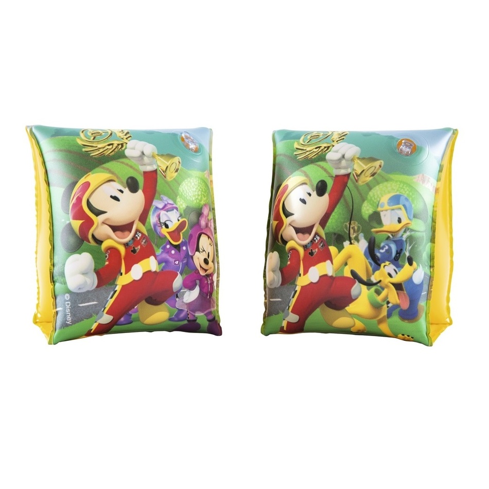 Bestway Nafukovací rukávky Mickey a Minnie