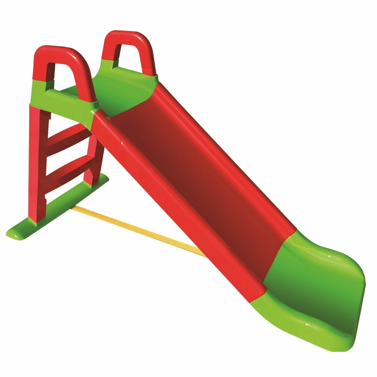 Dětská skluzavka Doloni červeno-zelená 1