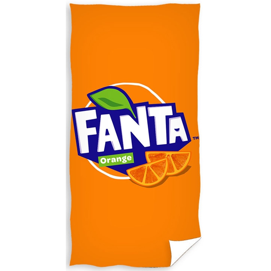 Carbotex Froté osuška Fanta Orange