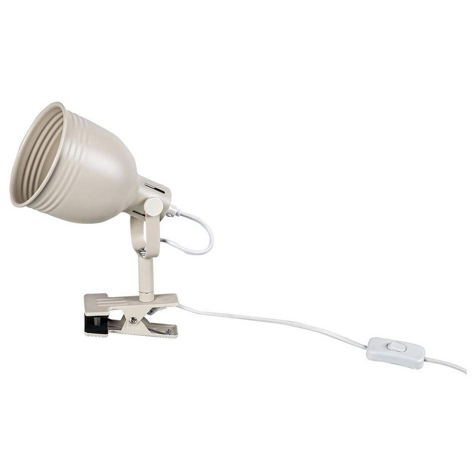 Rabalux RL3093 stolní lampa s klipem Rabalux