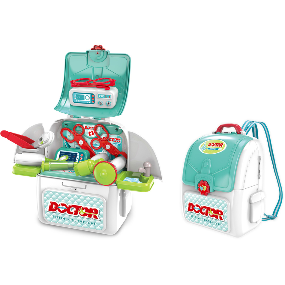 Buddy Toys BGP 2114 Sada dětský doktor v batohu Buddy Toys