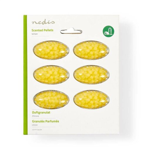 Nedis VCFP112LEM aromatické perly do vysavačů LEMON Nedis