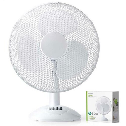 Nedis FNTB10CWT40 stolní ventilátor 40cm Nedis