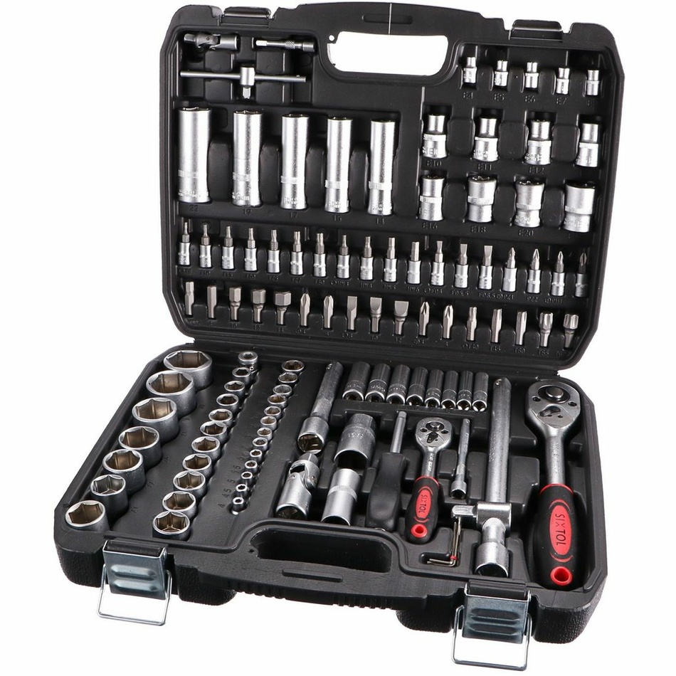 Sixtol Gola sada TOOL SET 108 Sixtol