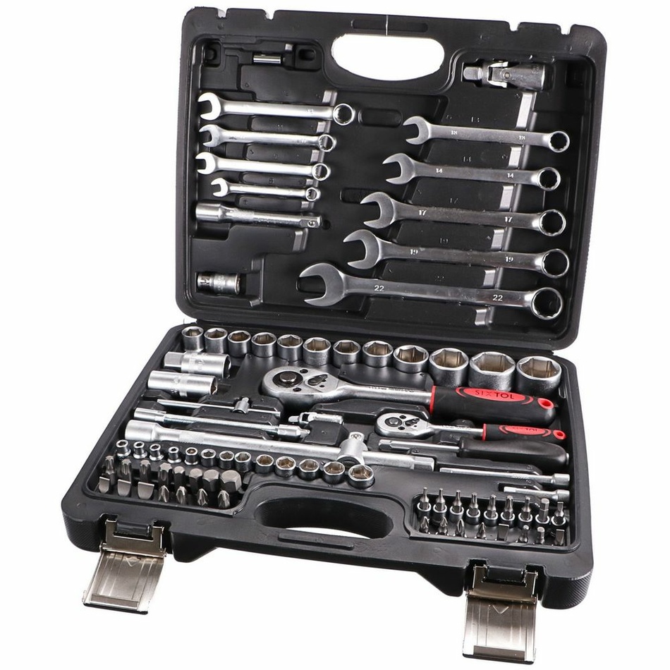 Sixtol Gola sada TOOL SET 82 Sixtol