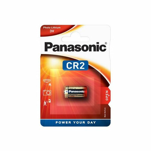 Panasonic CR-2EP/1B Panasonic