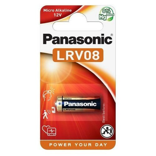 Panasonic LRV08L/1B Panasonic