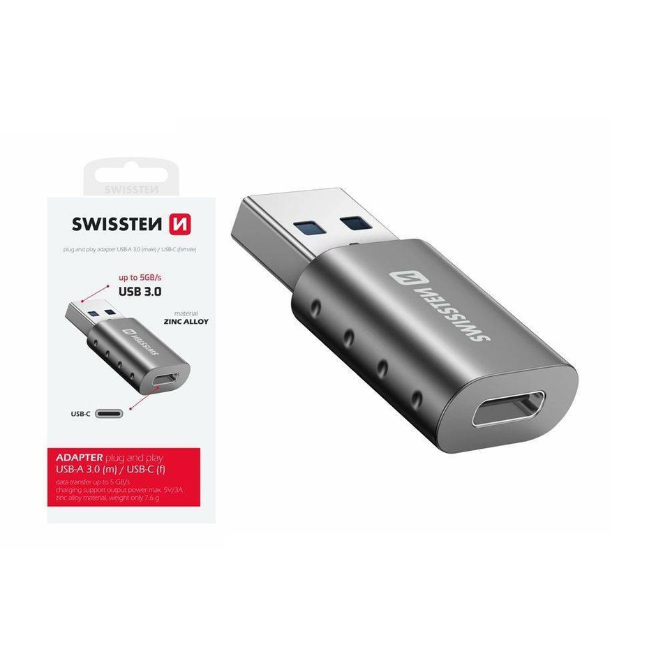 SWISSTEN Adaptér - redukce USB