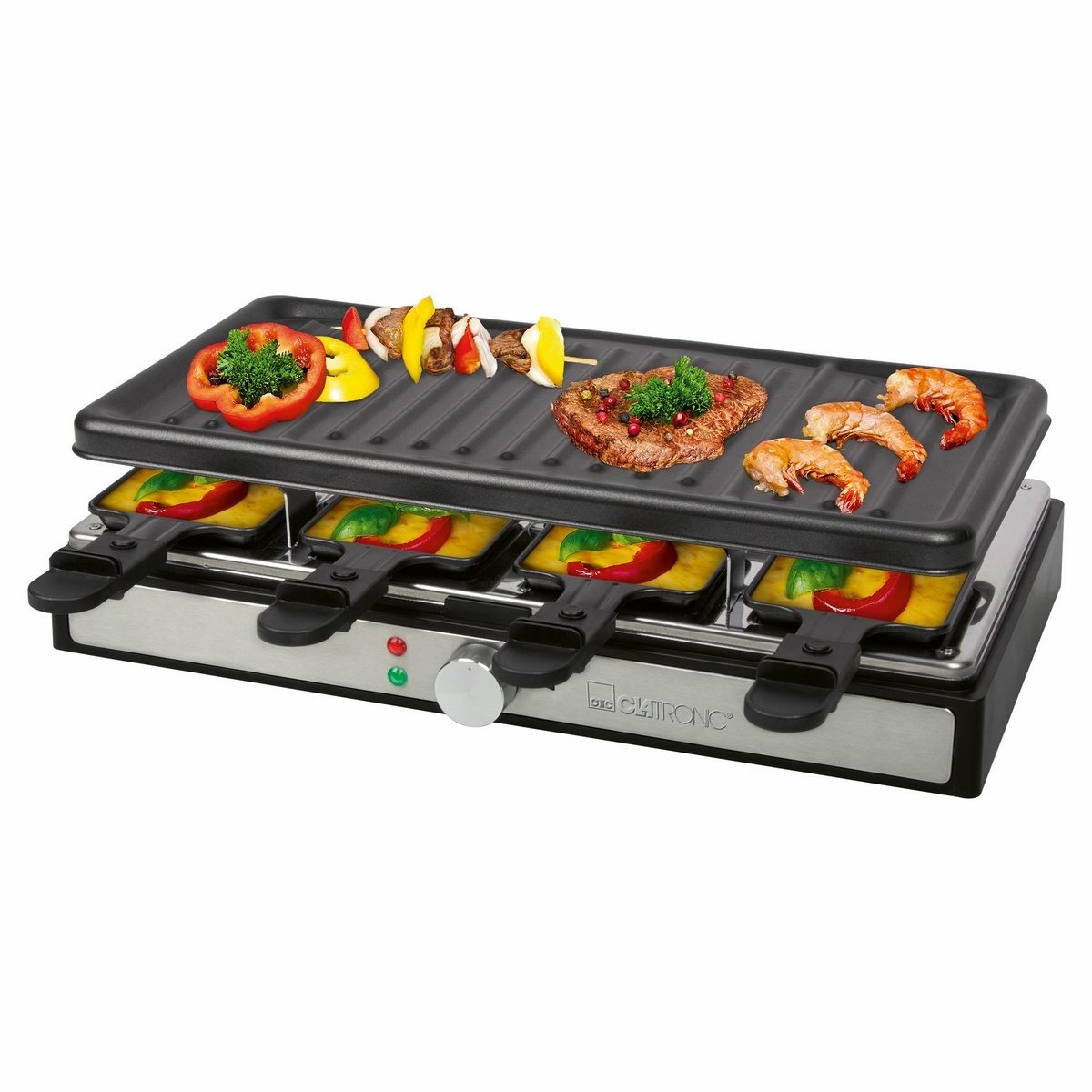 Clatronic RG 3757 raclette gril Clatronic