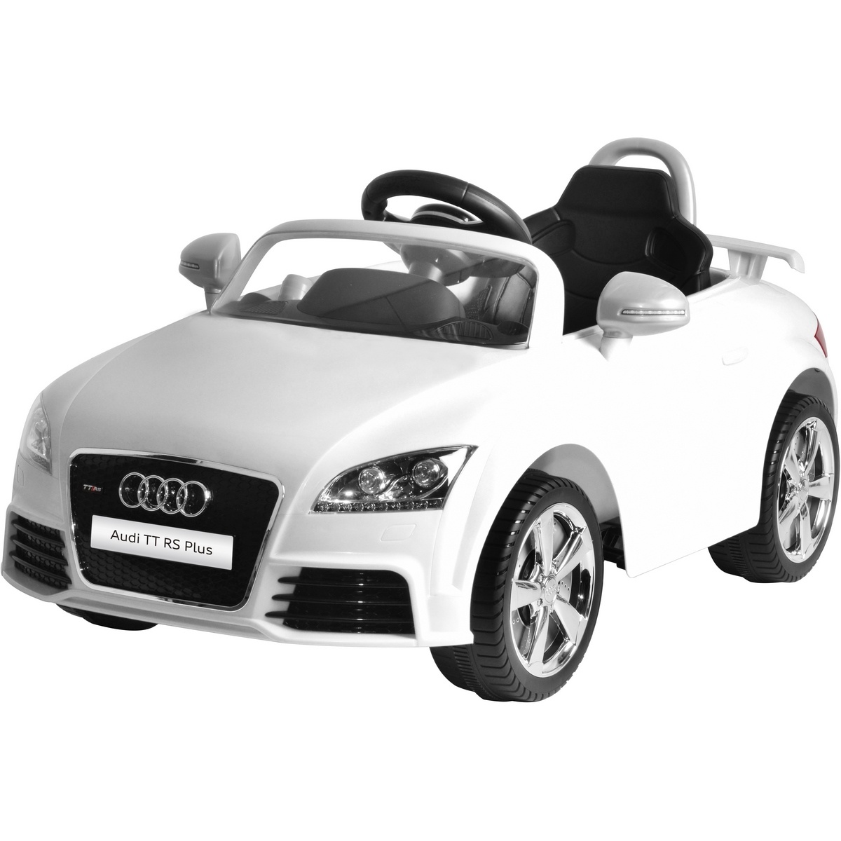 Buddy Toys Bec 7120 el. auto Audi TT bílá Buddy Toys