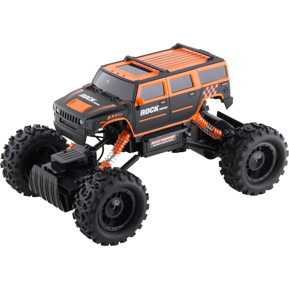 Buddy Toys BRC 14.613 Auto na dálkové ovládání RC Rock Climber Buddy Toys