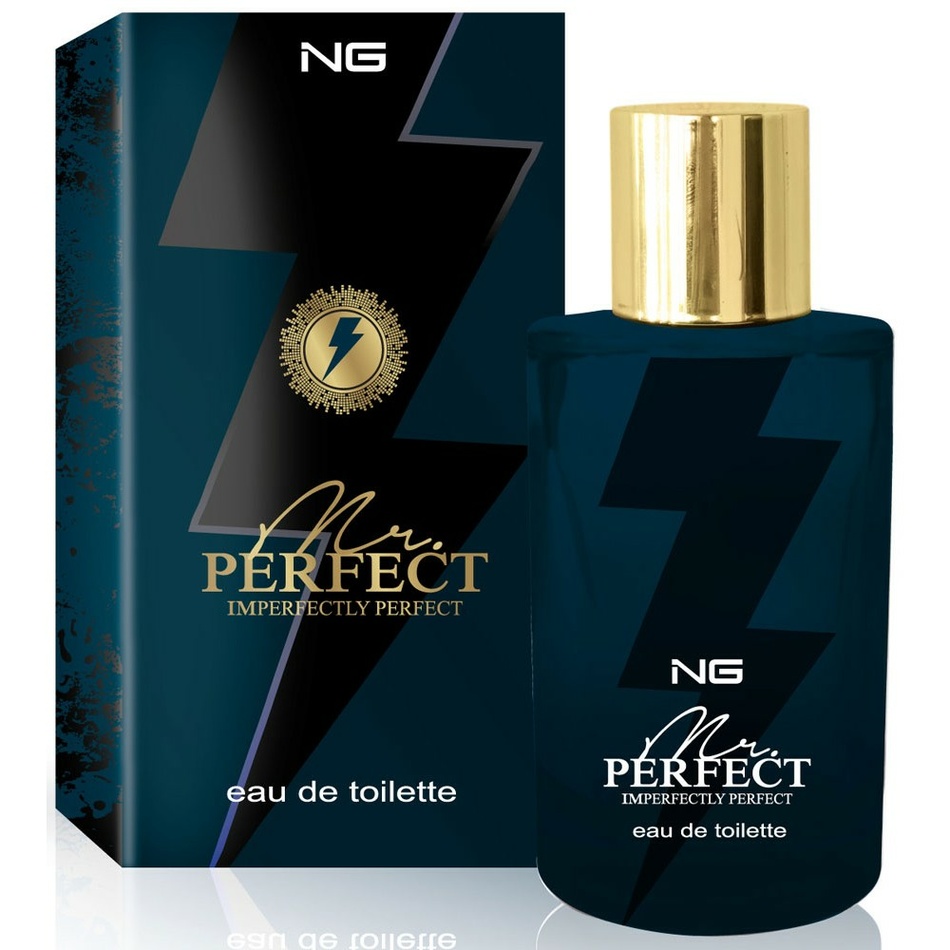 NG Pánská toaletní voda po holení Mr. Perfect 100 ml