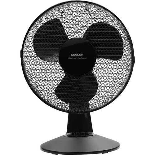 Stolní ventilátor SENCOR SFE 3011BK Sencor