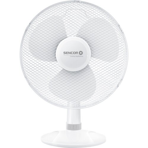 Stolní ventilátor Sencor SFE 4037WH Sencor