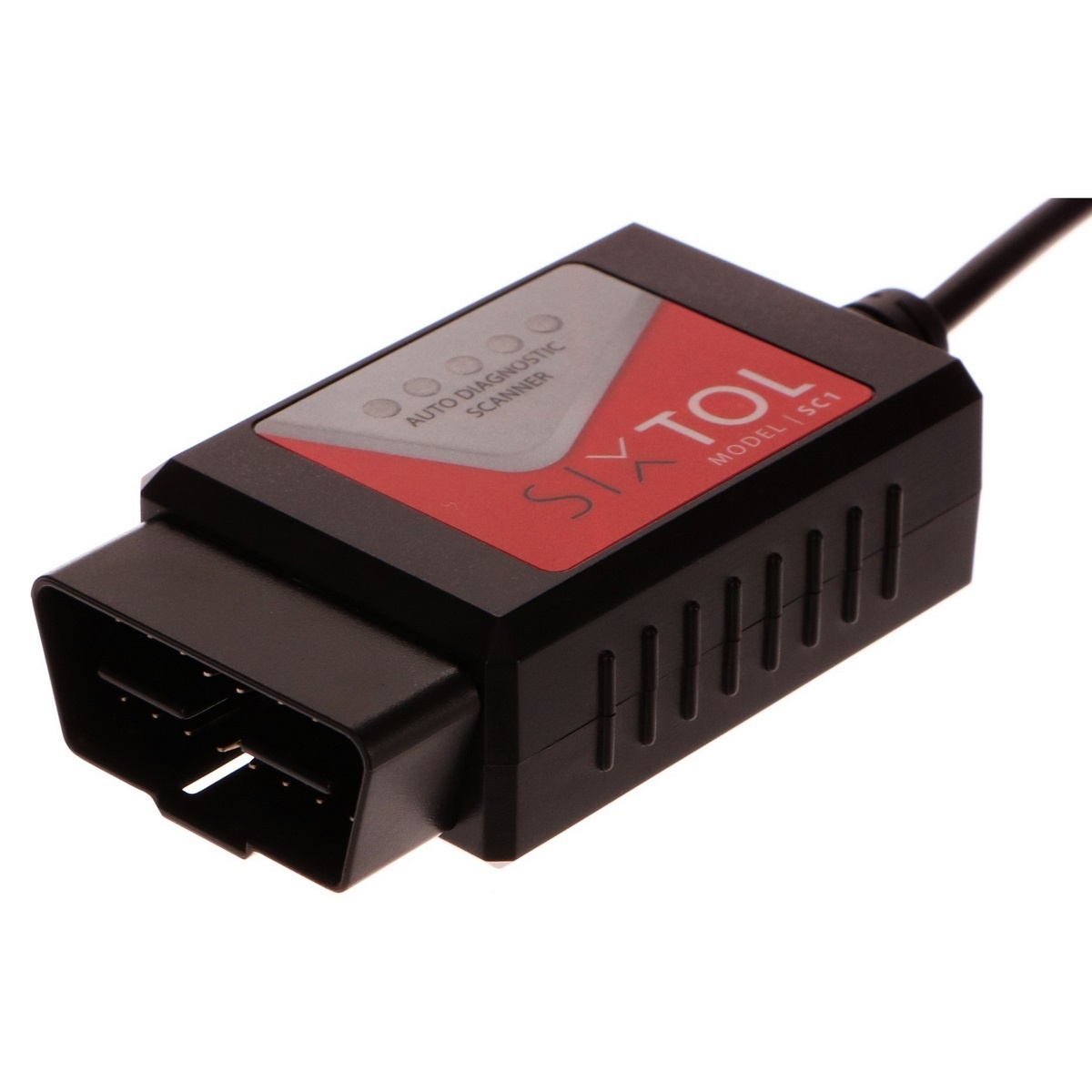 Sixtol SC1 OBD2 USB + CZ program Sixtol