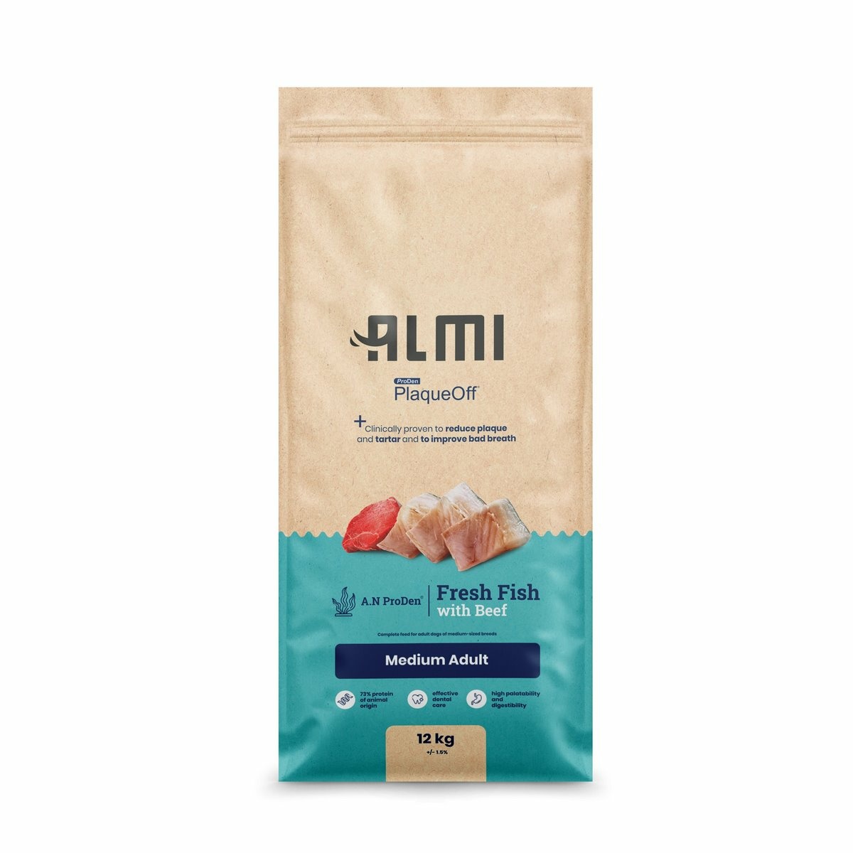 ALMI Medium Adult 12kg Almi