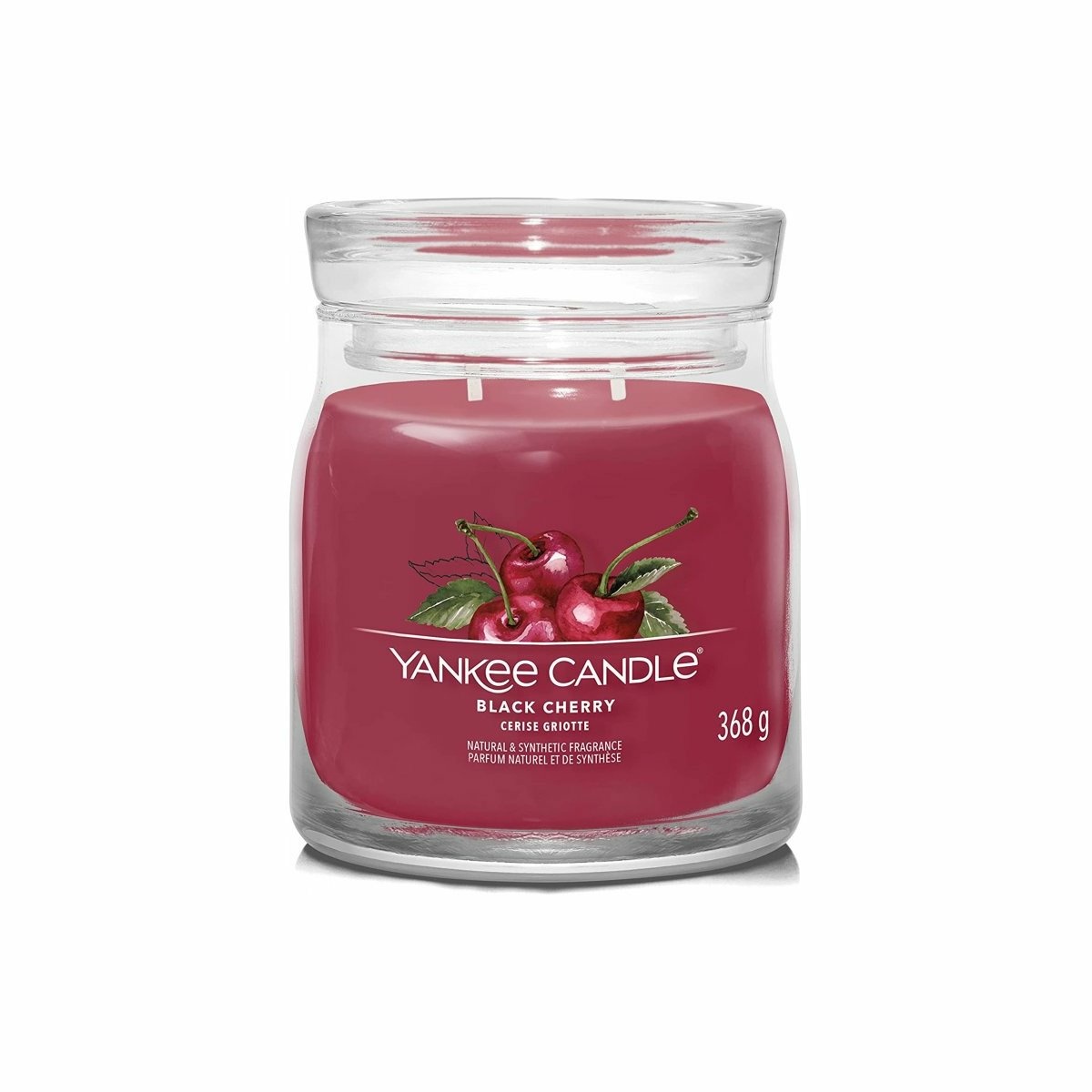 Yankee Candle vonná svíčka Signature