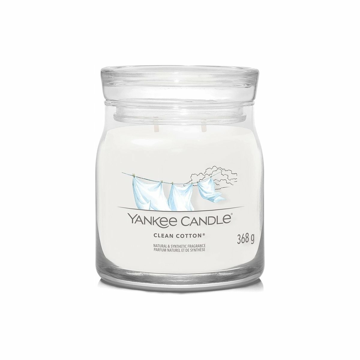 Yankee Candle vonná svíčka Signature