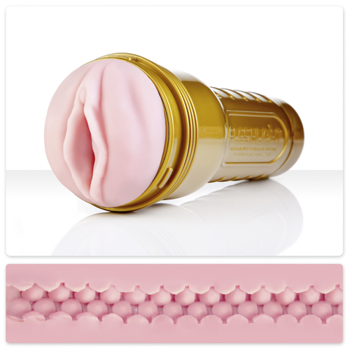 Masturbátor pro muže Fleshlight Pink Lady Stamina Alessi