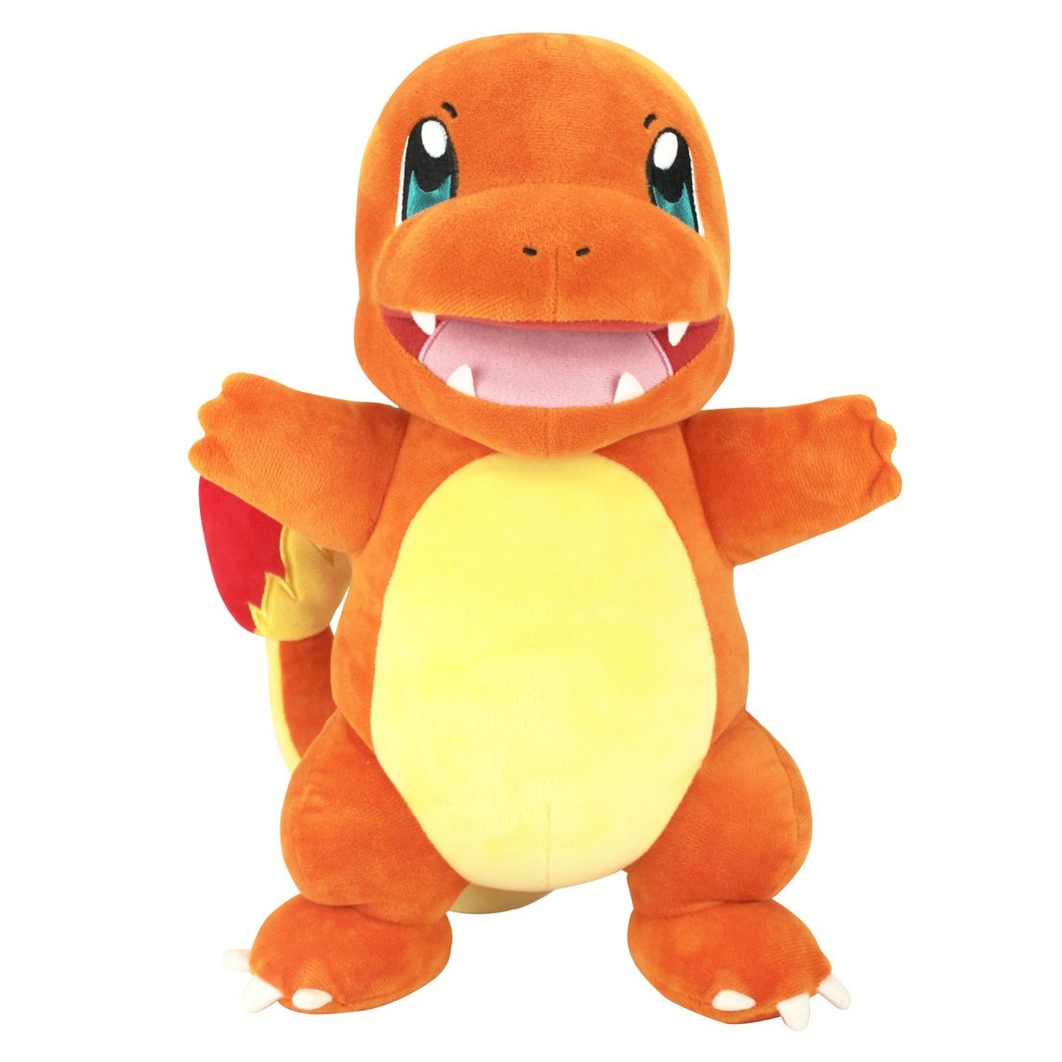 Interaktivní plyšový pokémon Charmander