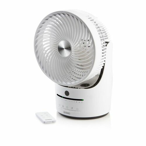 DOMO DO8148 stolní ventilátor s dálkovým ovládáním Domo