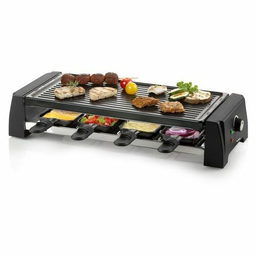 DOMO DO9189G raclette gril 2v1 Domo