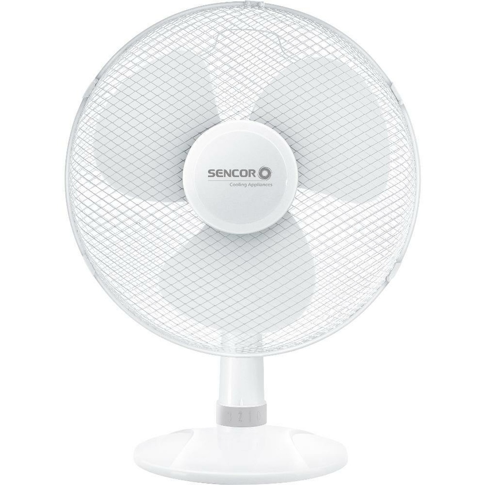 Sencor SFE 4037WH-EUE3 stolní ventilátor Sencor