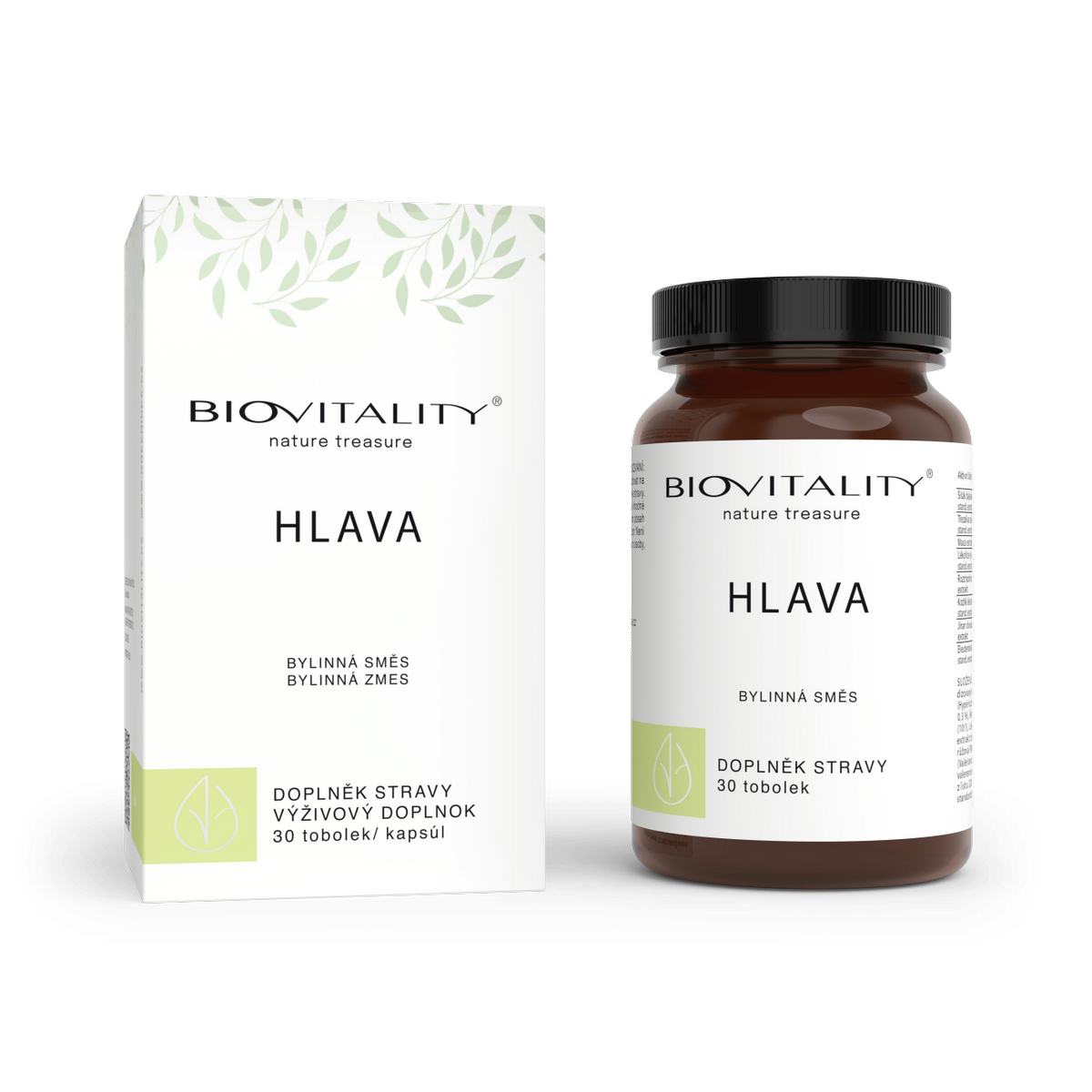 Biovitality Hlava