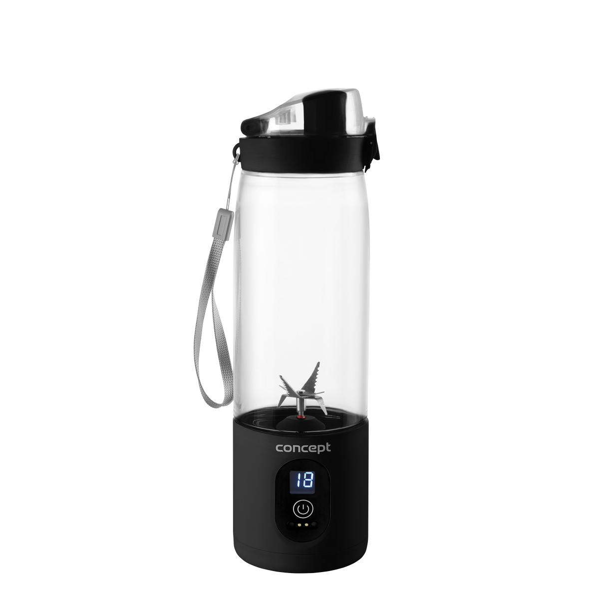 Concept SM4001 dobíjecí smoothie FitMaker