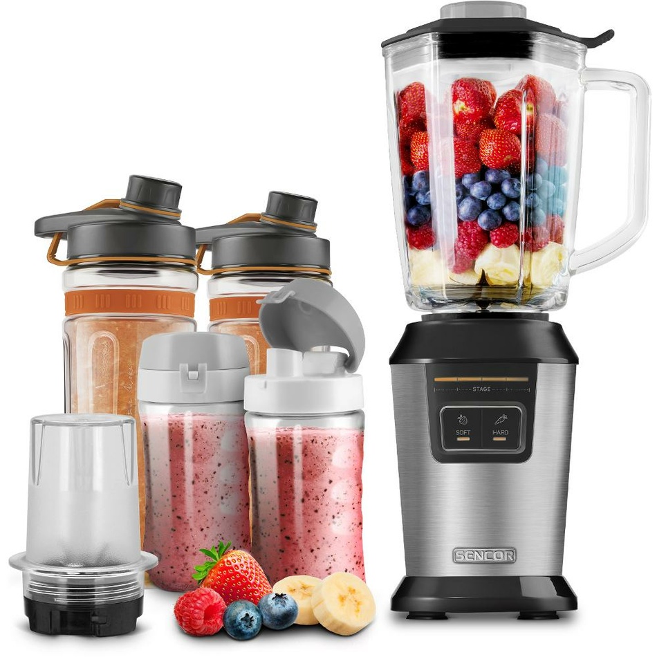 Sencor SBL 7570SS smoothie mixér Sencor