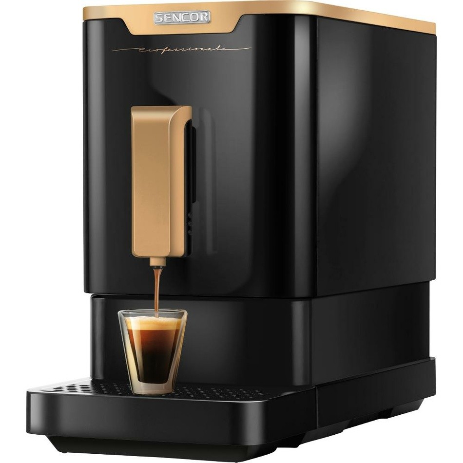 Sencor SES 7220BK automatické espresso Sencor