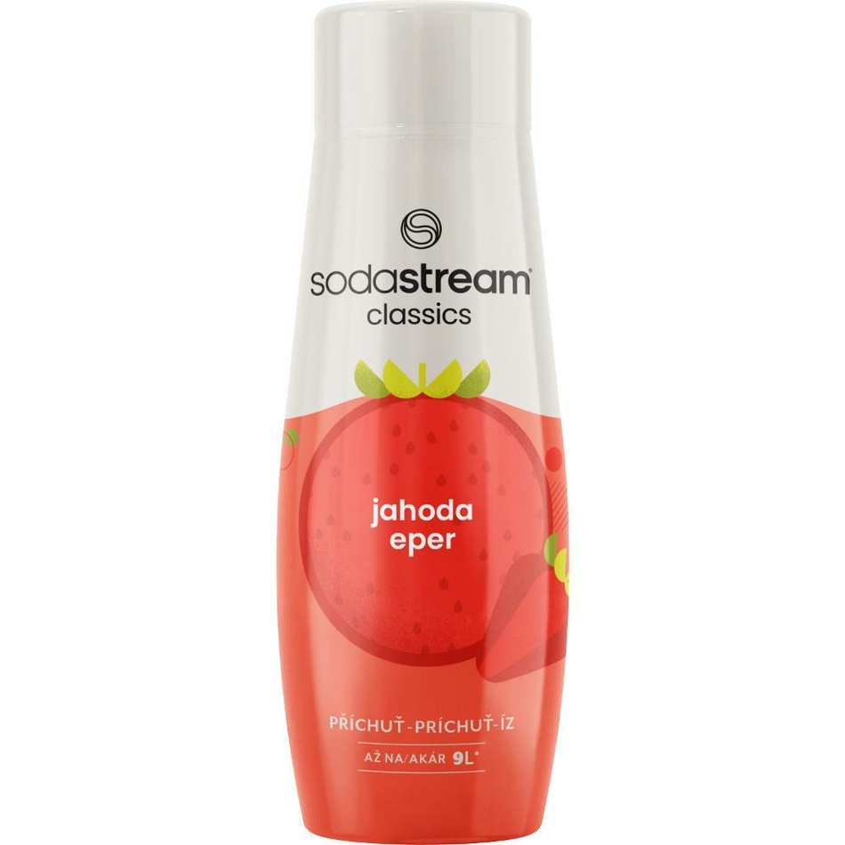 Sodastream Sirup Jahoda 440 ml Sodastream