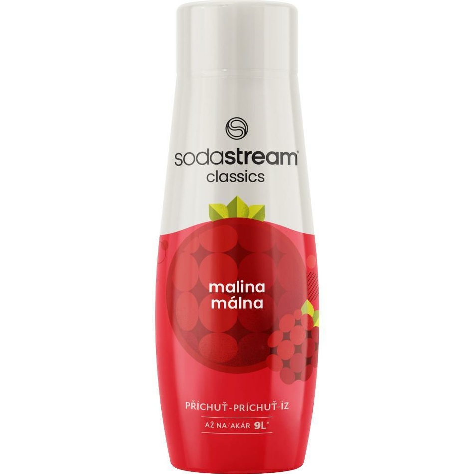 Sodastream Sirup Malina 440 ml Sodastream