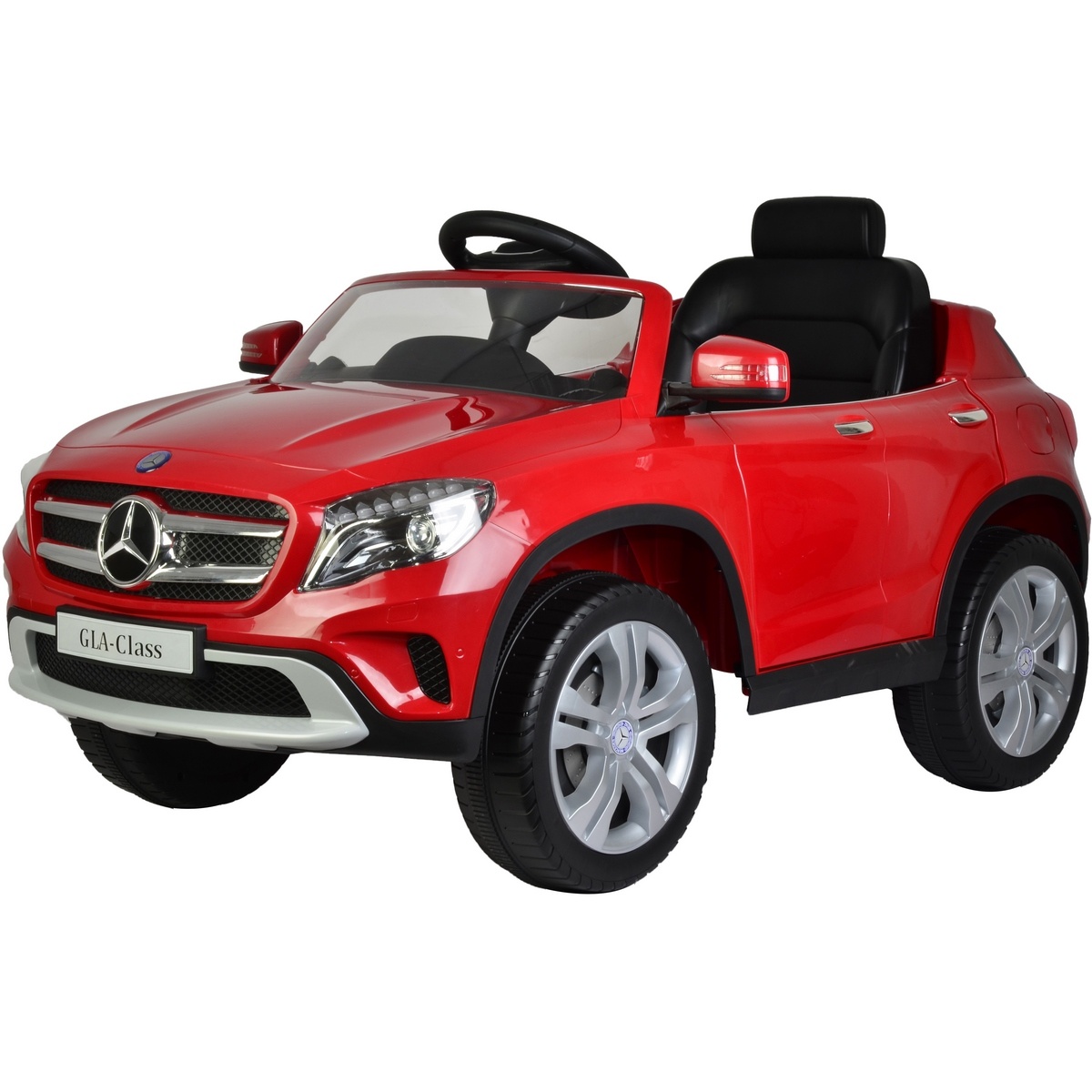 Buddy Toys BEC 8111 Mercedes GLA červená Buddy Toys