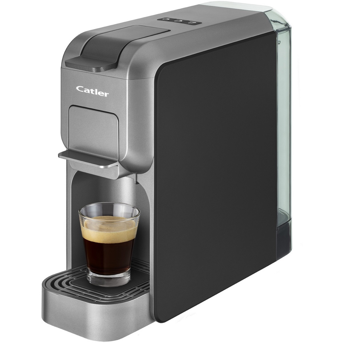 Catler ES 700 automatické espresso Porto BG Catler