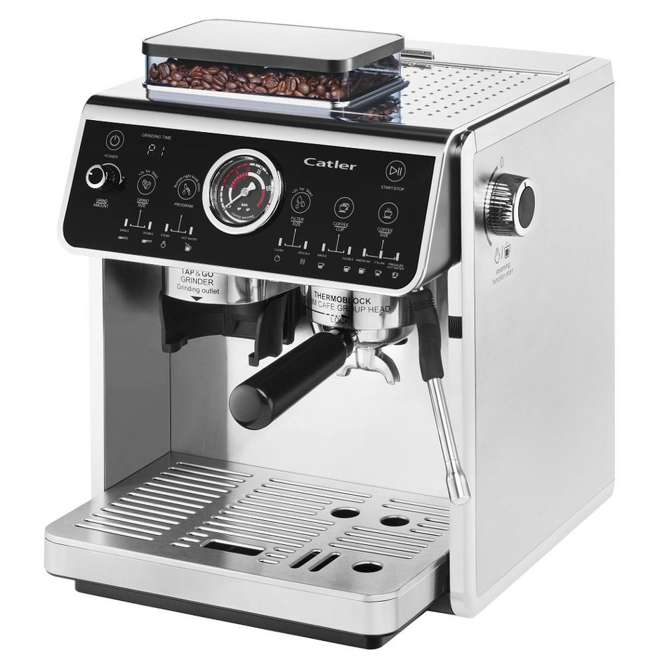 Catler ES 910 pákové espresso Catler